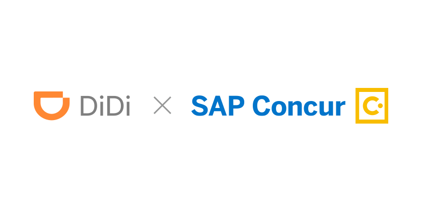 DiDiモビリティジャパン、 経費精算・管理クラウドのConcur Expenseと連携 <br>～利用明細と電子領収書の自動連携により、経費の精算・管理を効率化～