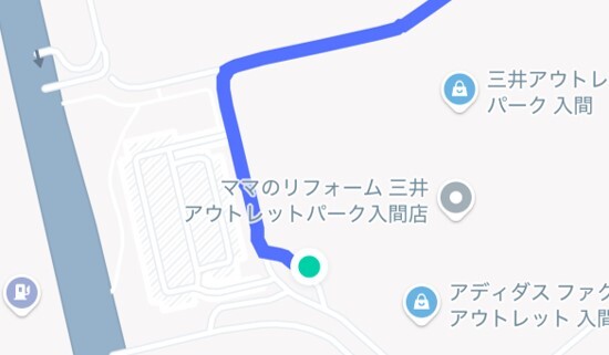 三井アウトレットパーク入間